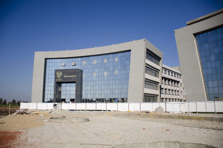 Faculty of Pharmacy – Al-Salam University