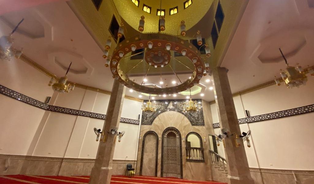 Masjid Al-Rahma -3