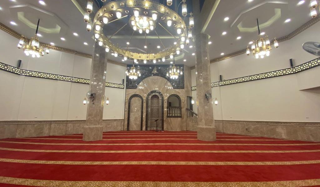 Masjid Al-Rahma -4