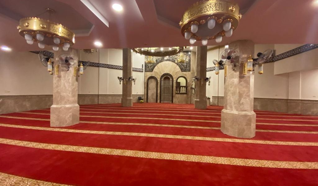 Masjid Al-Rahma -5