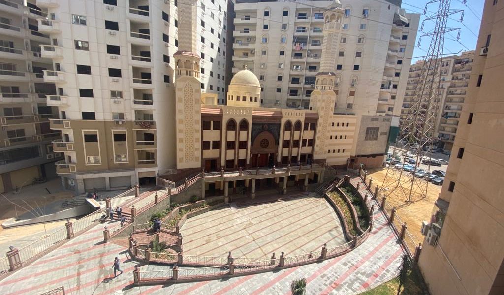 Masjid Al-Rahma