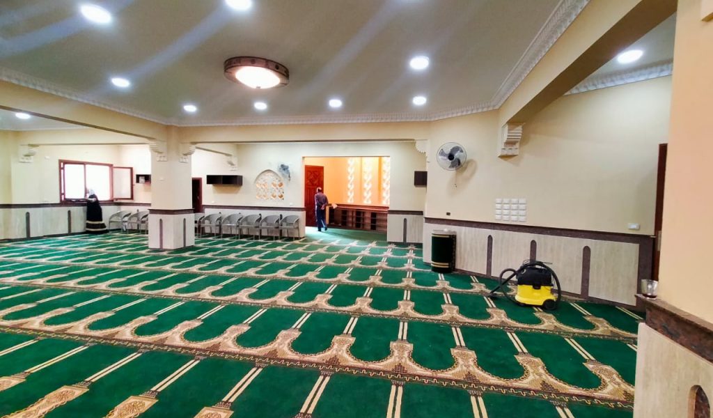 Masjid Shebin -4