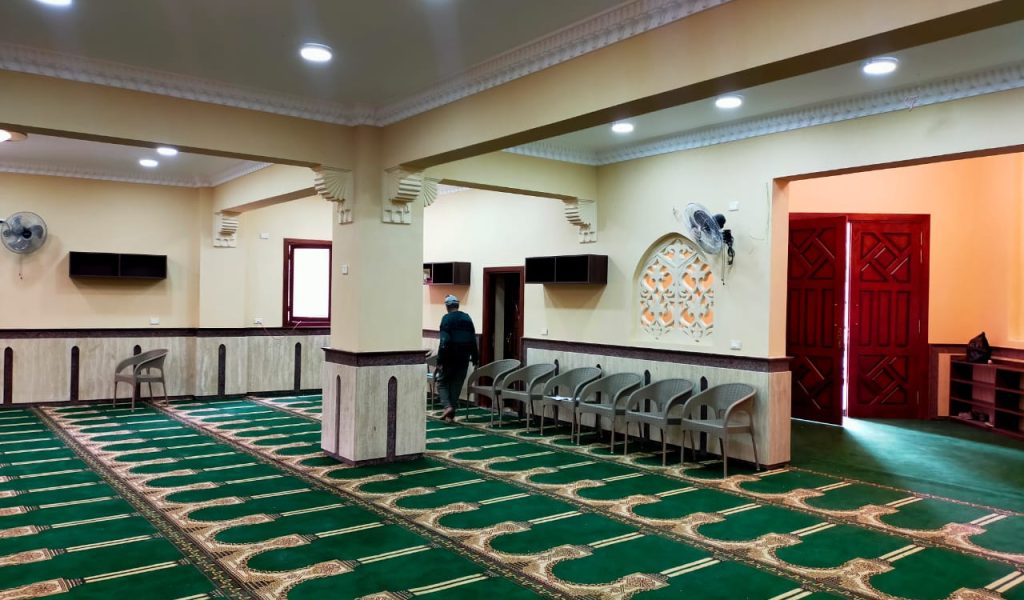 Masjid Shebin -6
