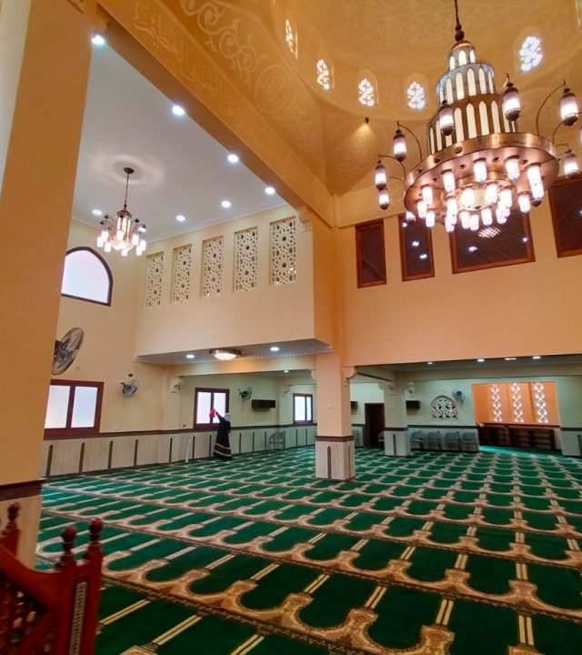 Masjid Shebin